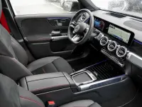 Gebraucht Mercedes GLB35 AMG 306 PS (225 kW) 2025 Schwarz metalliclack kosmossch SUV