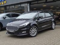 Gebraucht Ford S-MAX Trend 150 PS (110 kW) 2022 Schwarz metallic Van / Kleinbus