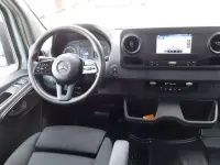 Gebraucht Mercedes Sprinter 190 PS (139 kW) 2021 Grau Van