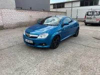 Gebraucht Opel Tigra Enjoy 125 PS (91 kW) 2005 Blau Cabrio