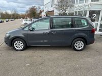 gebraucht Seat Alhambra 2.0 TDI Style Navi Kamera DAB+ 1.Hand