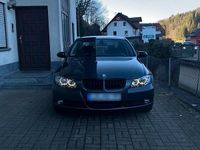 Gebraucht BMW 320 163 PS (119 kW) 2007 Limousine