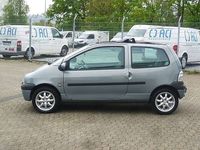 gebraucht Renault Twingo 1.2i Expression Großes Schiebedach Servo