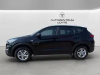Gebraucht Hyundai Tucson Select 132 PS (97 kW) 2019 Schwarz SUV