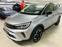 Gebraucht Opel Crossland Ultimate 131 PS (96 kW) 2021 Grau SUV