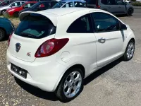 Gebraucht Ford Ka Titanium 69 PS (50 kW) 2010 Crystalweiß Kleinwagen