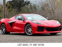 Gebraucht Corvette Z06 669 PS (492 kW) 2023 Rot Coupé