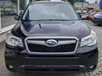 Gebraucht Subaru Forester Exclusive+ 147 PS (108 kW) 2015 Crystal black silica SUV