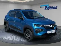 Gebraucht Dacia Spring Essentiel 33 kW (45 PS) 2023 Morgenbrisenblau Kleinwagen