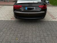 Używany Audi A5 240 KM (176 kW) 2010 Brązowy Coupe
