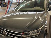 Gebraucht VW Tiguan 150 PS (110 kW) 2022 Grau SUV
