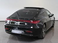 Gebraucht Mercedes EQS450+ Premium Plus 244 kW (333 PS) 2022 Schwarz obsidianschwarz metallic (metallic) Limousine