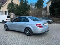 Gebraucht Mercedes C280 231 PS (169 kW) 2007 Silber Limousine