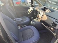 Gebraucht Lancia Musa 95 PS (69 kW) 2008 Schwarz Van / Kleinbus