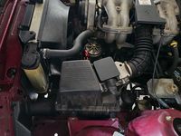 Gebraucht BMW 316 99 PS (72 kW) 1989 Rot Limousine