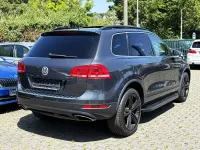 Gebraucht VW Touareg R-line 340 PS (250 kW) 2013 Grau SUV