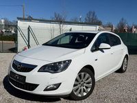 Gebraucht Opel Astra Innovation 180 PS (132 kW) 2011 Weiß Limousine