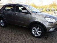 gebraucht Ssangyong Korando Crystal 4x4