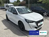 Gebraucht Peugeot 208 Active 75 PS (55 kW) 2023 Weiß Kleinwagen