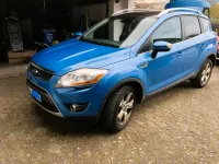 Gebraucht Ford Kuga Titanium 200 PS (147 kW) 2009 Blau SUV