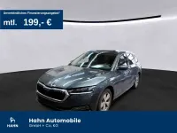 Gebraucht Skoda Octavia Style 150 PS (110 kW) 2021 Grau Kombi