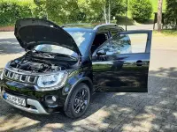 Gebraucht Suzuki Ignis Comfort+ 83 PS (61 kW) 2021 Schwarz SUV