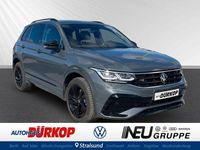 Gebraucht VW Tiguan R-line 245 PS (180 kW) 2022 Grau SUV