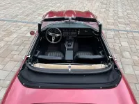 Gebraucht Jaguar E-Type 253 PS (186 kW) 1973 Rot Cabrio