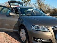 Gebraucht Audi A3 125 PS (91 kW) 2011 Grau Kleinwagen