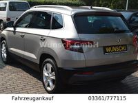 Gebraucht Skoda Karoq Style 150 PS (110 kW) 2018 Beige SUV
