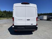 Neu Ford Transit 131 PS (96 kW) 2025 Weiß Limousine