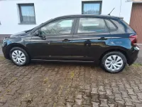 Używany VW Polo 75 KM (55 kW) 2018 Czarny Hatchback
