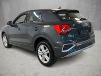 Gebraucht Audi Q2 Advanced Plus 150 PS (110 kW) 2024 Manhattangrau SUV