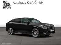 Neu BMW iX2 Sport Line 230 kW (313 PS) 2026 Black sapphire metallic SUV