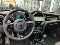 Gebraucht Mini John Cooper Works 136 PS (100 kW) 2022 Schwarz Kleinwagen