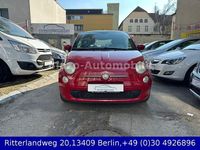 Gebraucht Fiat 500 86 PS (63 kW) 2011 Rot Limousine