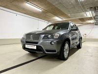 Gebraucht BMW X3 Performance 306 PS (225 kW) 2011 Grau SUV