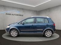 gebraucht VW Golf Plus Cross 1.4 TSI //Service Neu//Tüv Neu//AHK//