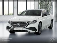 Gebraucht Mercedes E200 AMG line 204 PS (150 kW) 2026 Weiß Limousine