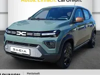 Gebraucht Dacia Spring Extreme 75 kW (102 PS) 2026 Olivgrün Kleinwagen