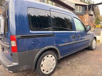 Gebraucht Opel Combo 101 PS (74 kW) 2008 Blau Van / Kleinbus