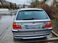 gebraucht BMW 316 e 36 Kombi