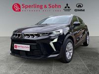 Neu Mitsubishi ASX Plus 91 PS (66 kW) 2025 Onyx schwarz SUV