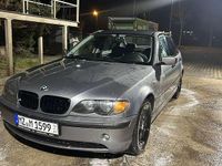 Gebraucht BMW 316 116 PS (85 kW) 2003 Limousine