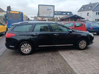 Gebraucht Citroën C5 Comfort 140 PS (102 kW) 2009 Schwarz Kombi