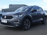 Gebraucht VW T-Roc Sportline 150 PS (110 kW) 2018 Grau SUV