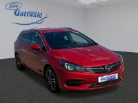 Occasion Opel Astra Elegance 122 ch (89 kW) 2020 Rouge Break