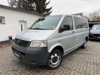 Gebraucht VW Transporter 131 PS (96 kW) 2007 Reflexsilber metallic Van