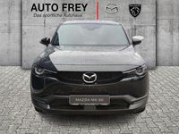 Gebraucht Mazda MX30 80 kW (110 PS) 2021 Schwarz SUV