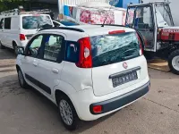 Gebraucht Fiat Panda Lounge 86 PS (63 kW) 2013 Weiß Kleinwagen